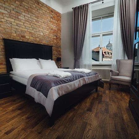 Sherlock Apartments Riga Exteriér fotografie