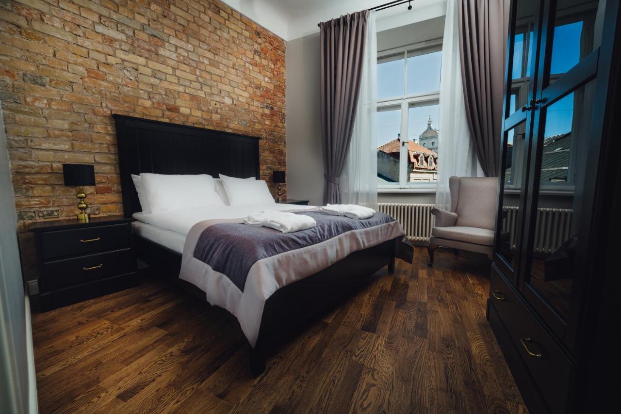 Sherlock Apartments Riga Exteriér fotografie
