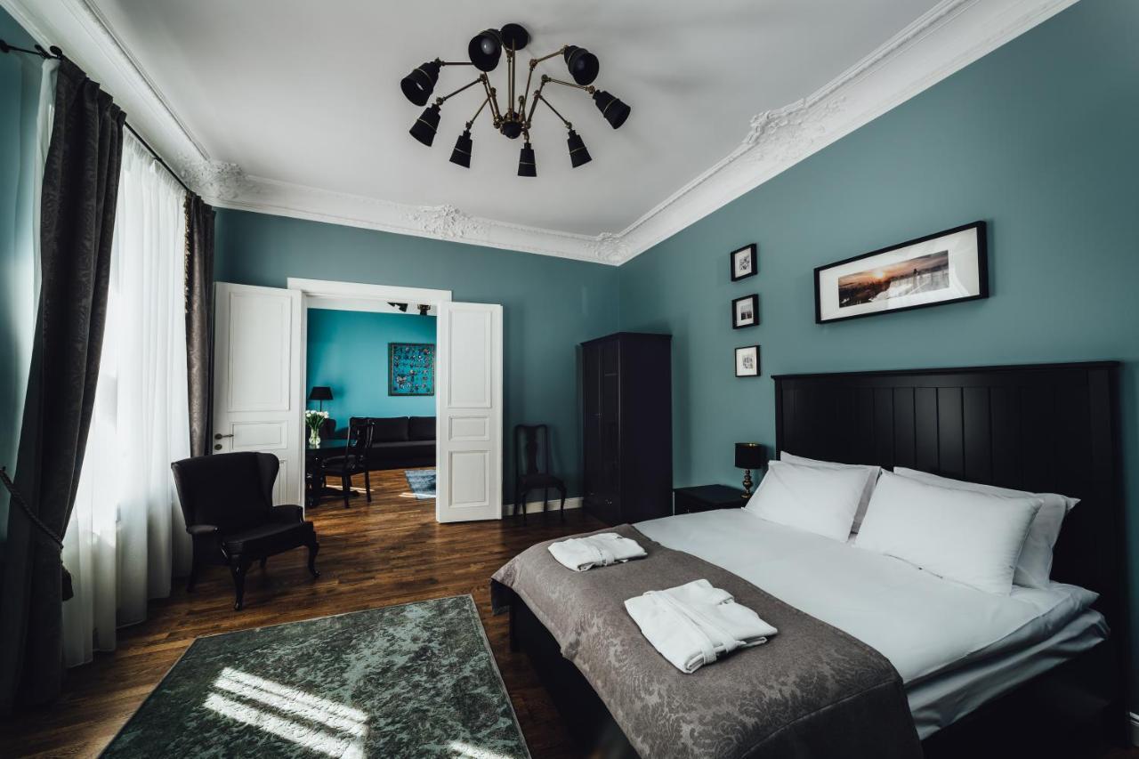 Sherlock Apartments Riga Exteriér fotografie