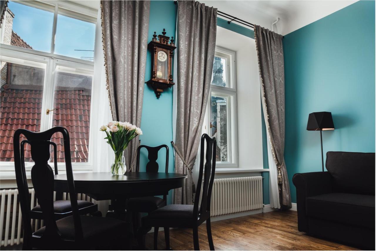 Sherlock Apartments Riga Exteriér fotografie